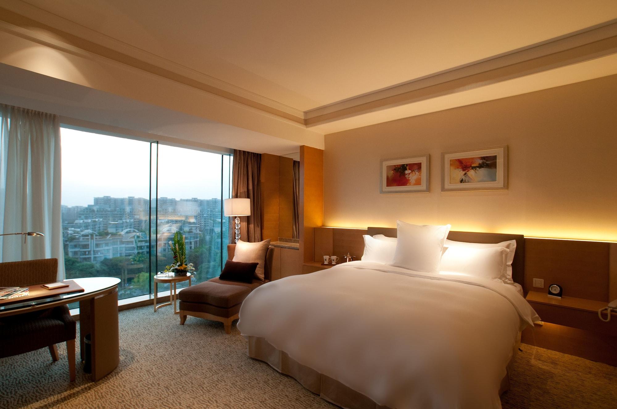 Millennium Hotel Chengdu - Close To Wuhou Shrine And Chengdu South Railway Station,Fluent English Service Oda fotoğraf