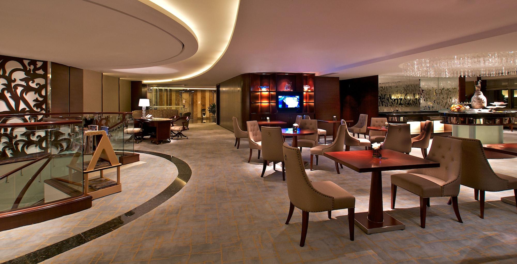 Millennium Hotel Chengdu - Close To Wuhou Shrine And Chengdu South Railway Station,Fluent English Service Restoran fotoğraf