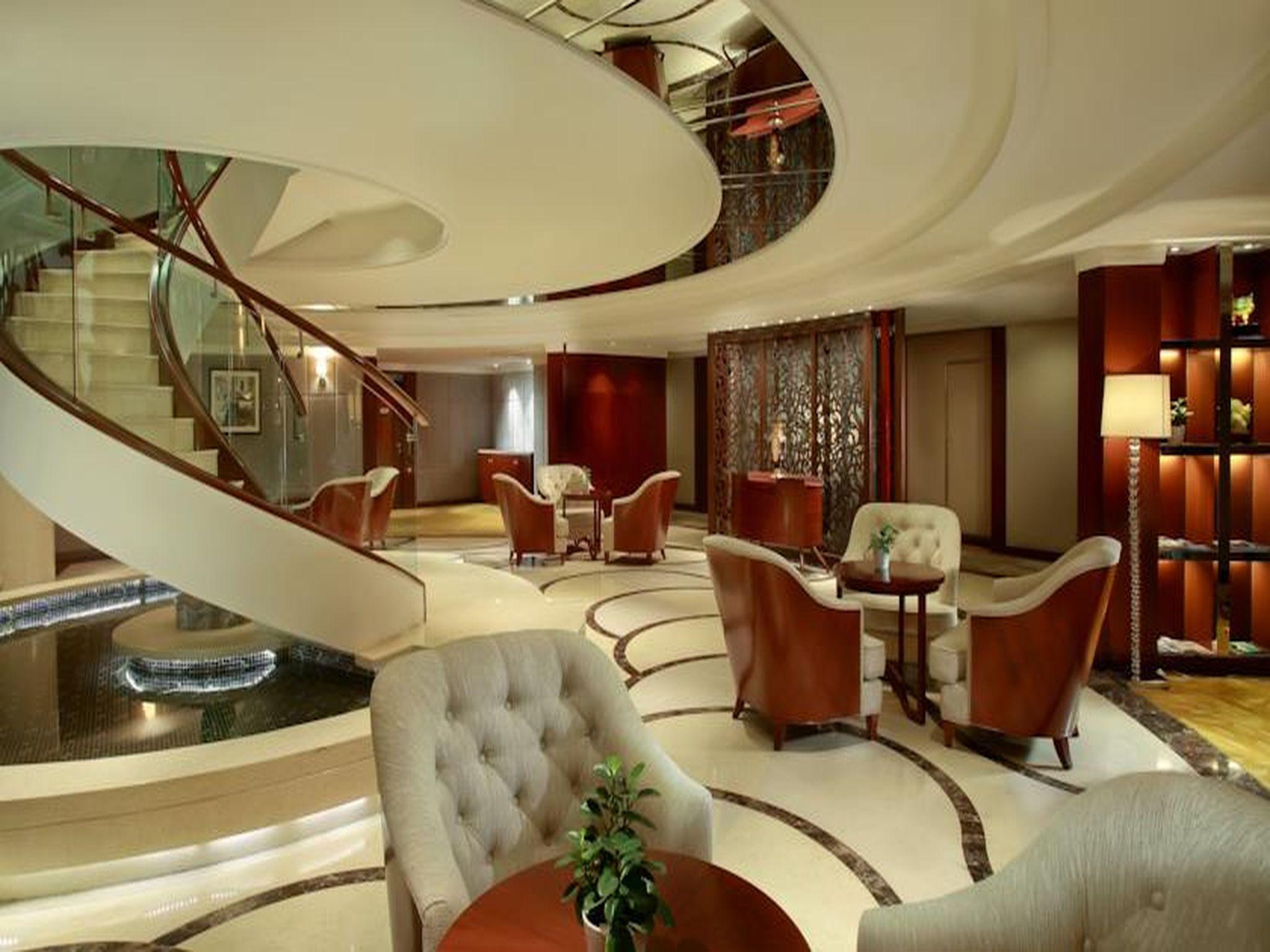 Millennium Hotel Chengdu - Close To Wuhou Shrine And Chengdu South Railway Station,Fluent English Service Dış mekan fotoğraf