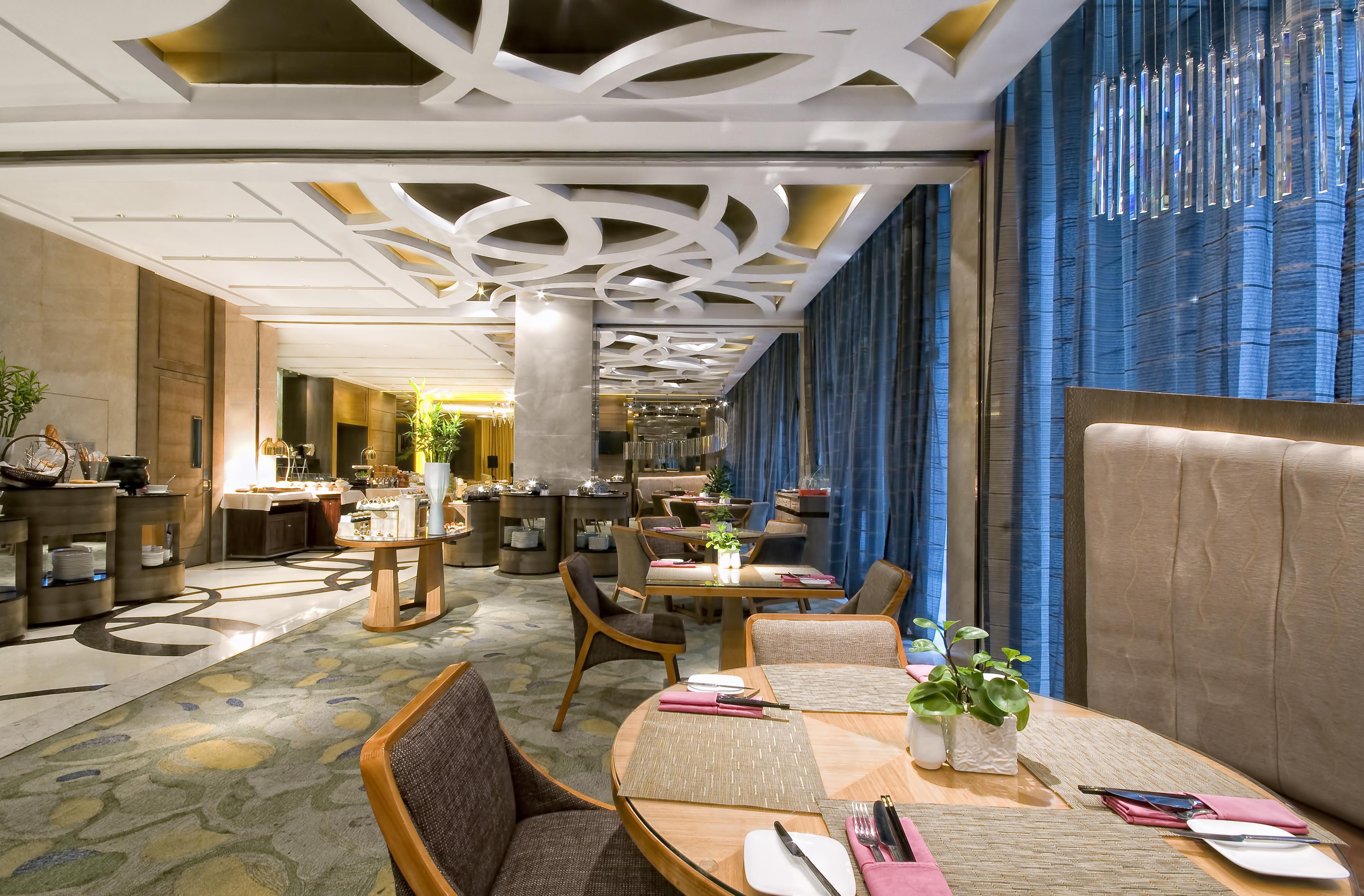 Millennium Hotel Chengdu - Close To Wuhou Shrine And Chengdu South Railway Station,Fluent English Service Dış mekan fotoğraf