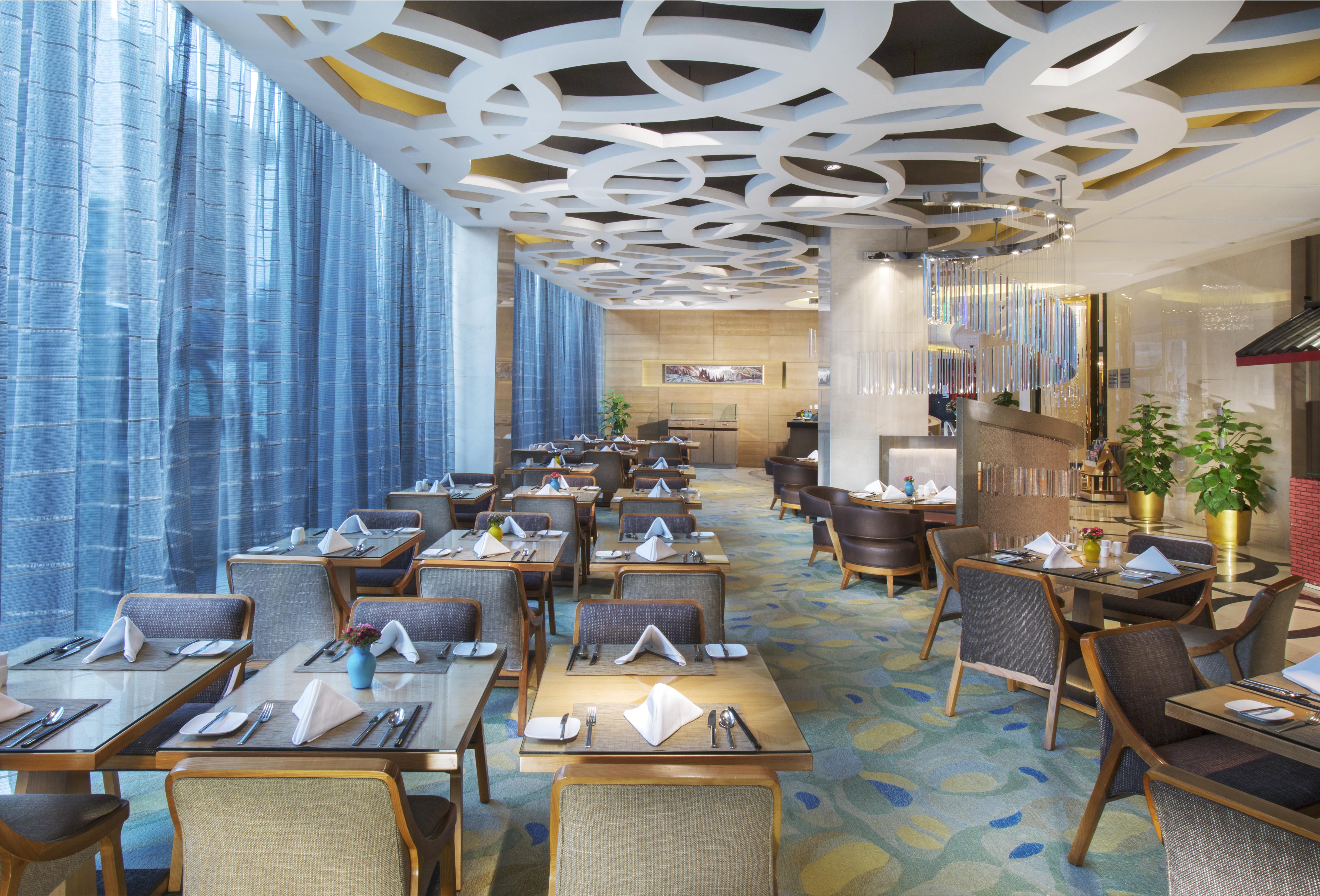 Millennium Hotel Chengdu - Close To Wuhou Shrine And Chengdu South Railway Station,Fluent English Service Dış mekan fotoğraf