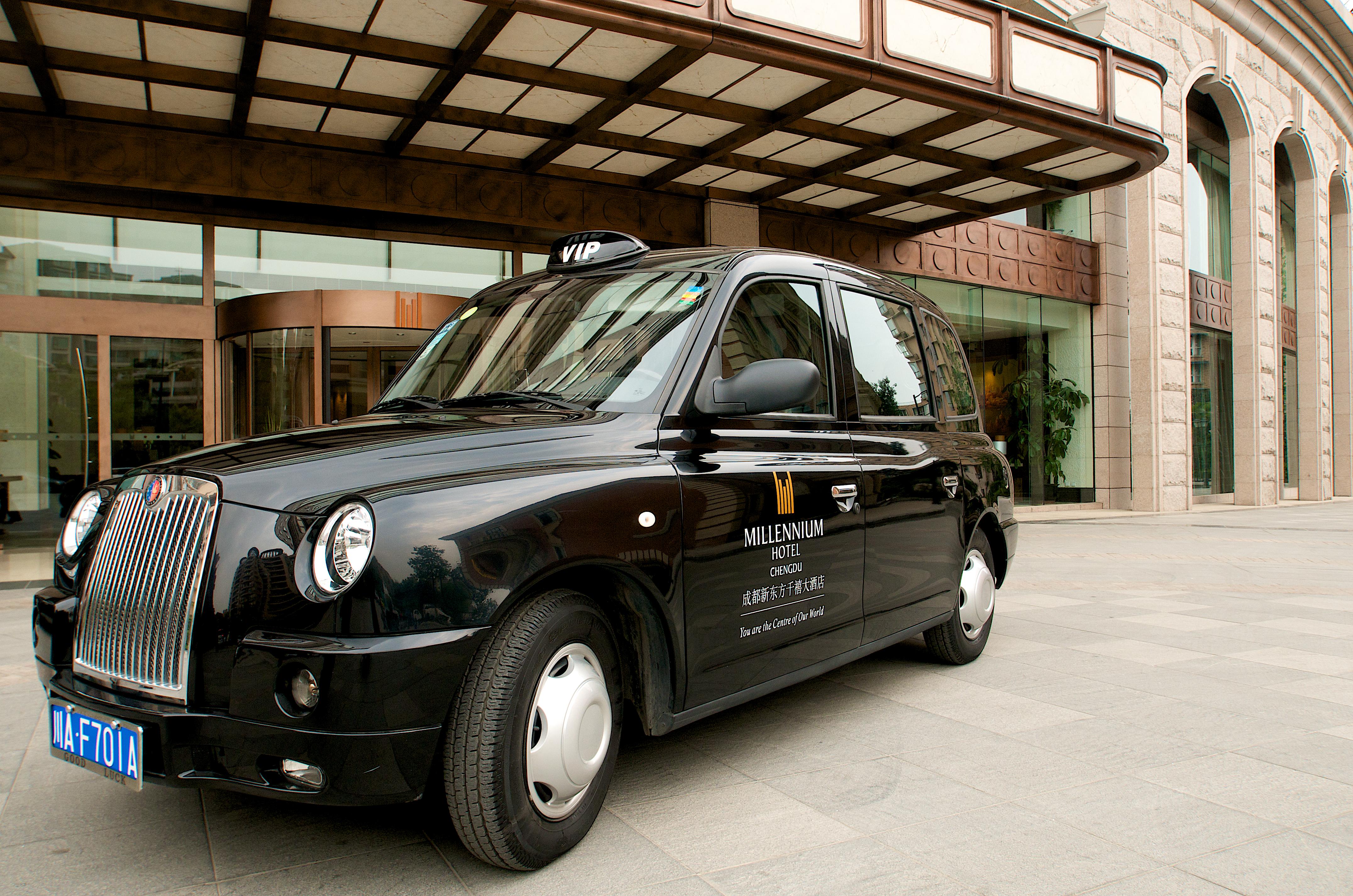 Millennium Hotel Chengdu - Close To Wuhou Shrine And Chengdu South Railway Station,Fluent English Service Dış mekan fotoğraf