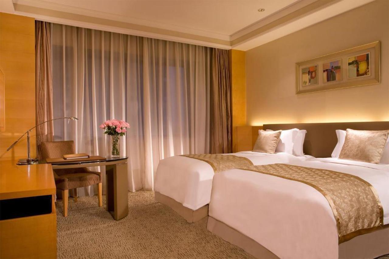 Millennium Hotel Chengdu - Close To Wuhou Shrine And Chengdu South Railway Station,Fluent English Service Dış mekan fotoğraf