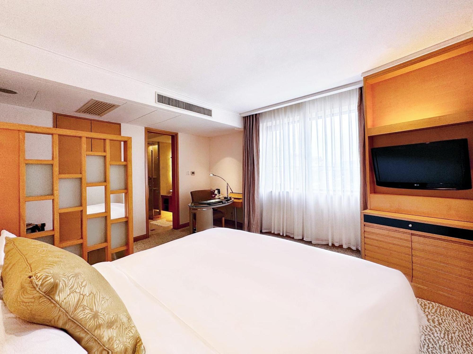 Millennium Hotel Chengdu - Close To Wuhou Shrine And Chengdu South Railway Station,Fluent English Service Dış mekan fotoğraf