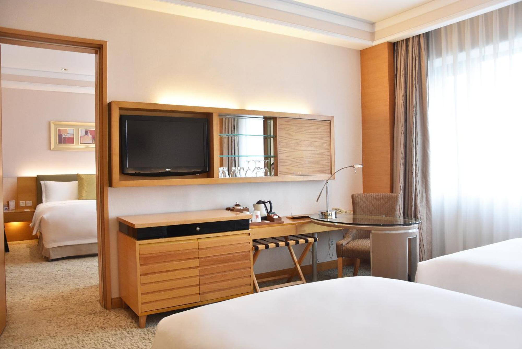 Millennium Hotel Chengdu - Close To Wuhou Shrine And Chengdu South Railway Station,Fluent English Service Oda fotoğraf