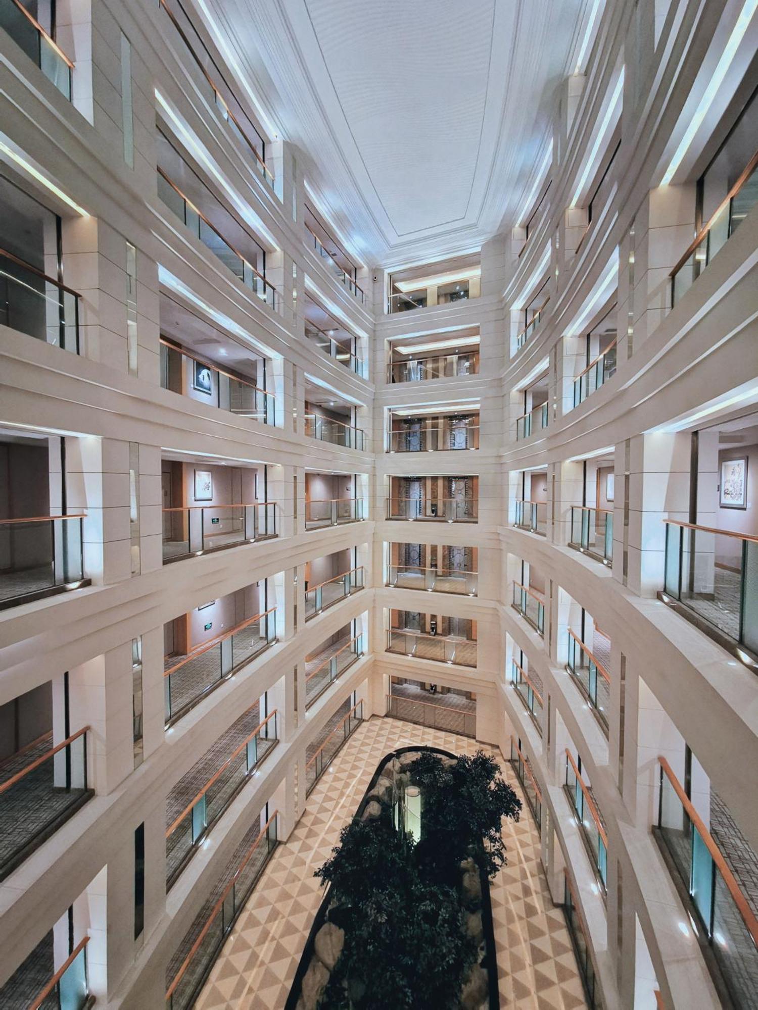 Millennium Hotel Chengdu - Close To Wuhou Shrine And Chengdu South Railway Station,Fluent English Service Dış mekan fotoğraf