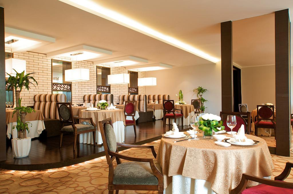 Millennium Hotel Chengdu - Close To Wuhou Shrine And Chengdu South Railway Station,Fluent English Service Dış mekan fotoğraf