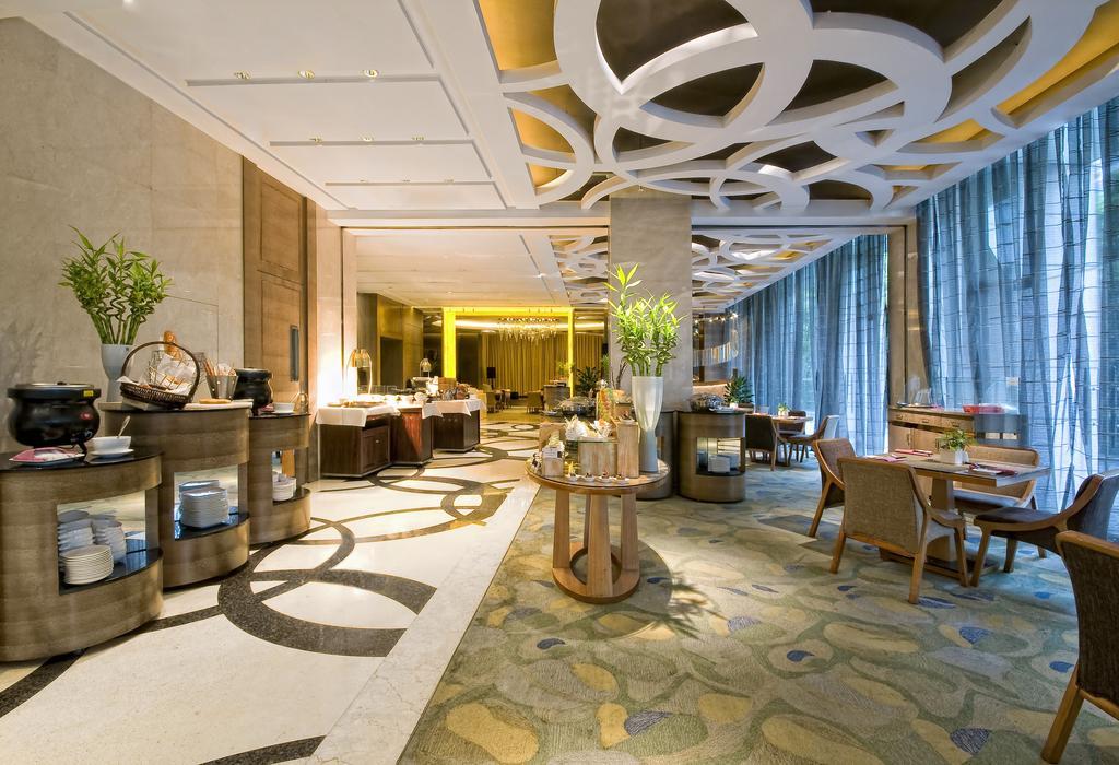 Millennium Hotel Chengdu - Close To Wuhou Shrine And Chengdu South Railway Station,Fluent English Service Dış mekan fotoğraf